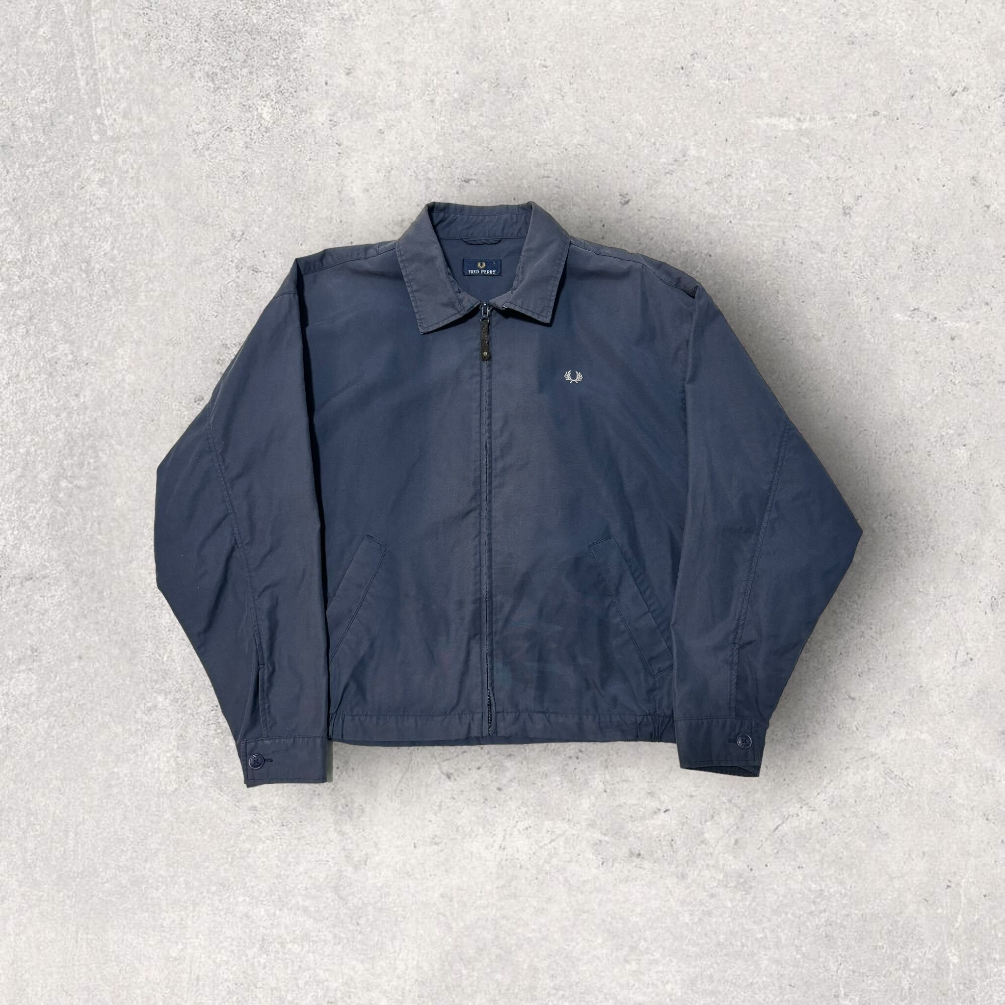 "90's FRED PERRY" swing top