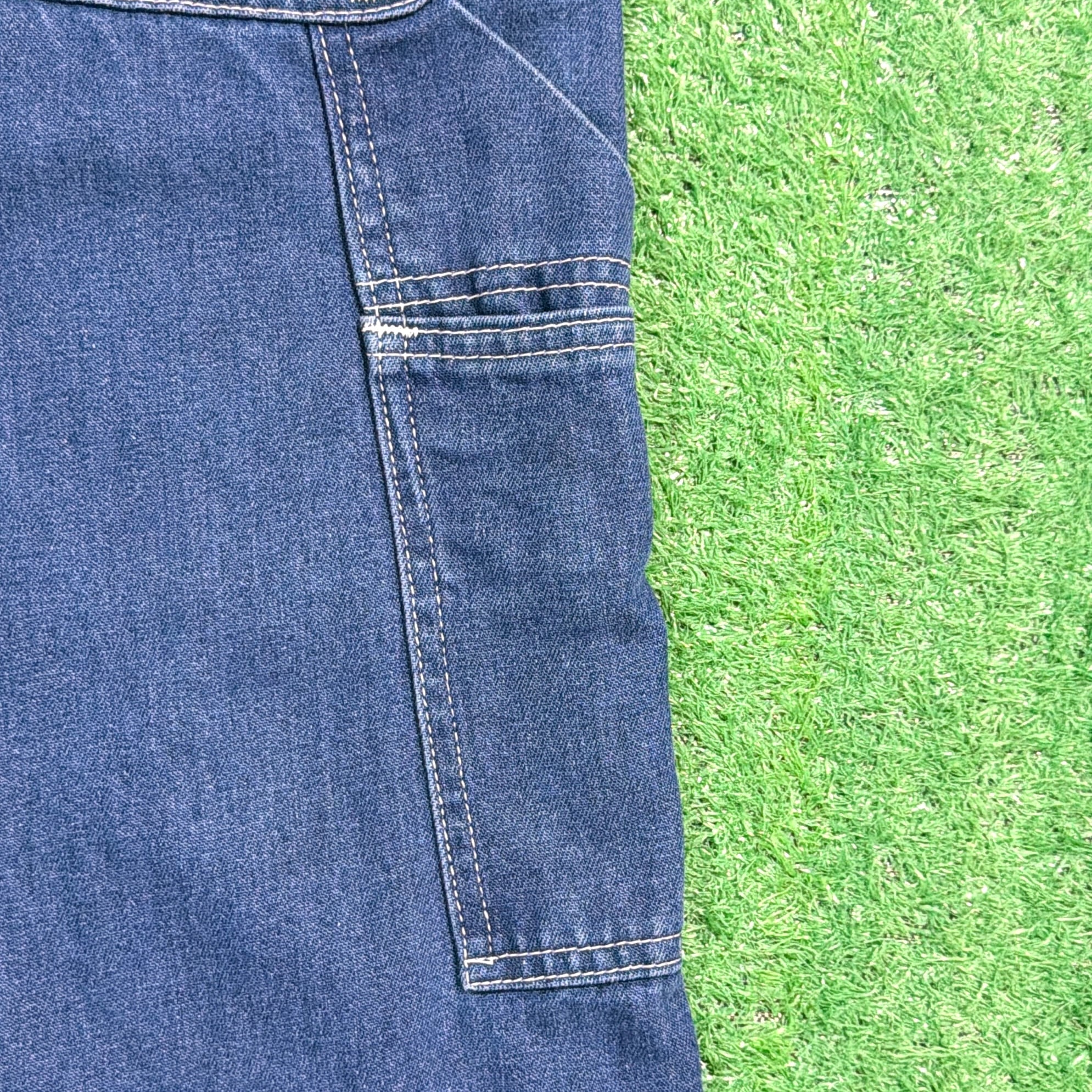Men's】 80s - 90s Sears ROEBUCKS デニム オーバーオール / 80年代 90