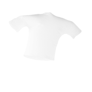 BASIC WHITE T-SHIRT <TYPE2>