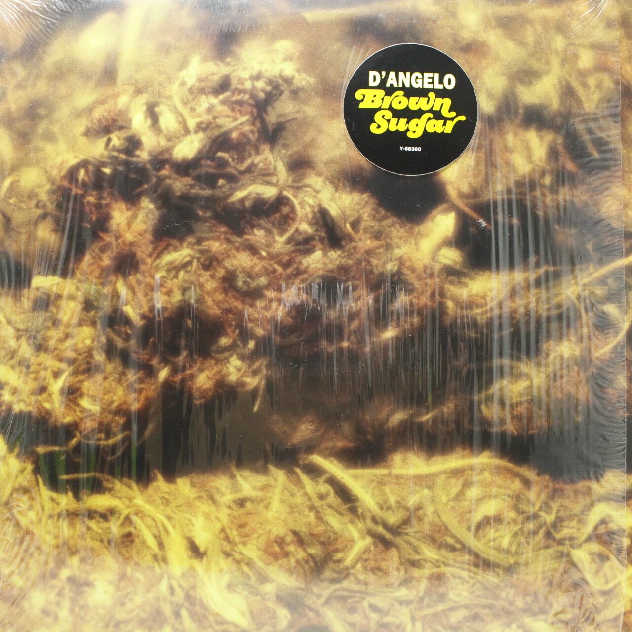 D'Angelo / Brown Sugar [Y-58360] - 画像1