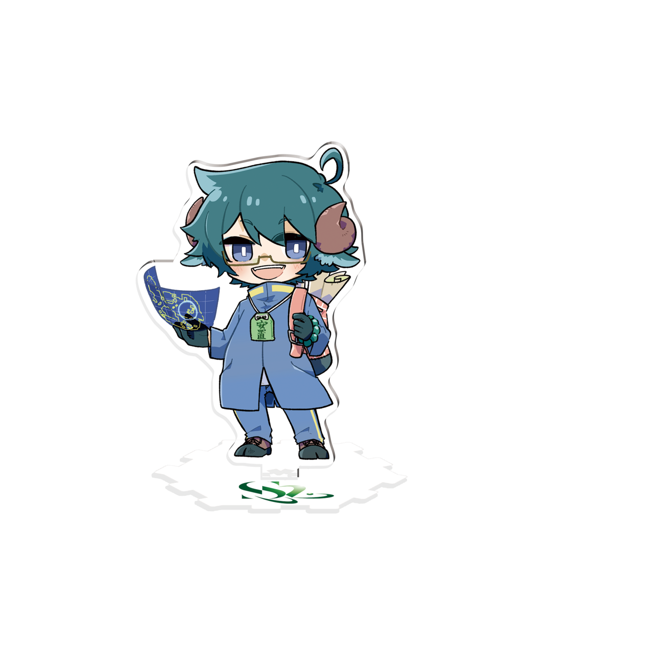 家長グッズ　アクリルスタンド