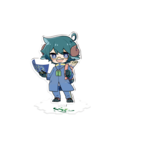 家長グッズ　アクリルスタンド