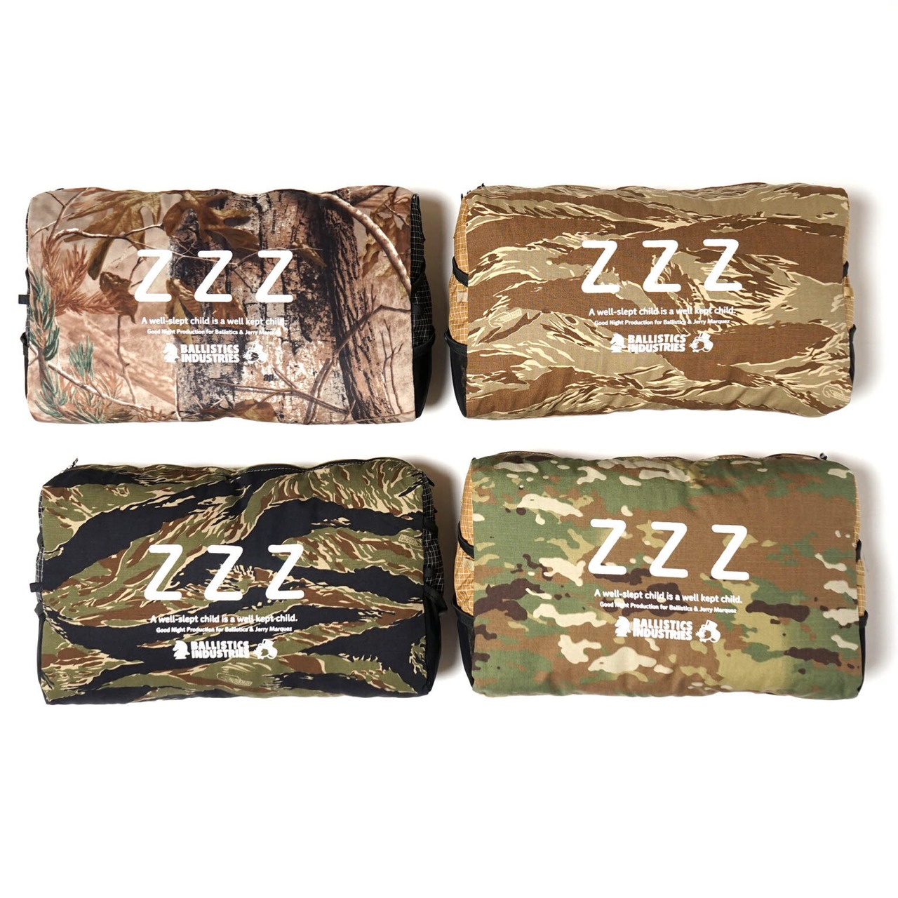 JM CAMPING PILLOW&CASE