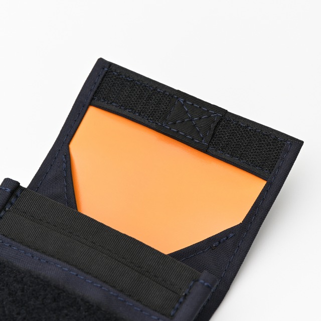 SS-MISSON WALLET　 FORCE BLUE