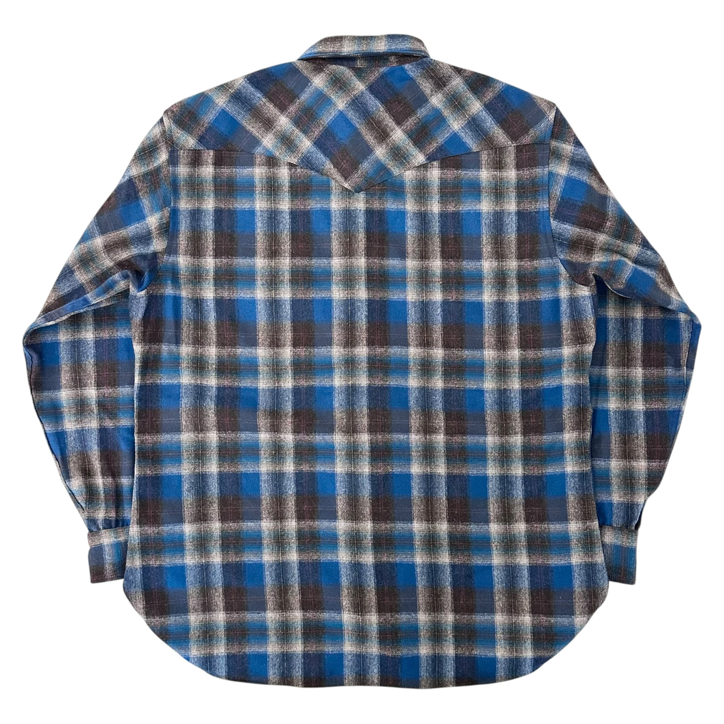 70s PENDLETON WESTERN SHIRT | BerBerJin Yuhodo