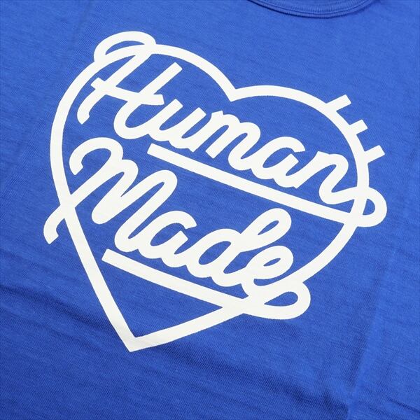 Size【L】 HUMAN MADE ヒューマンメイド 23SS COLOR T-SHIRT #2 BLUE ...