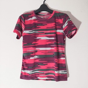 【特価】asics（アシックス）　XXL579　W'S　ランニングプリントTシャツ