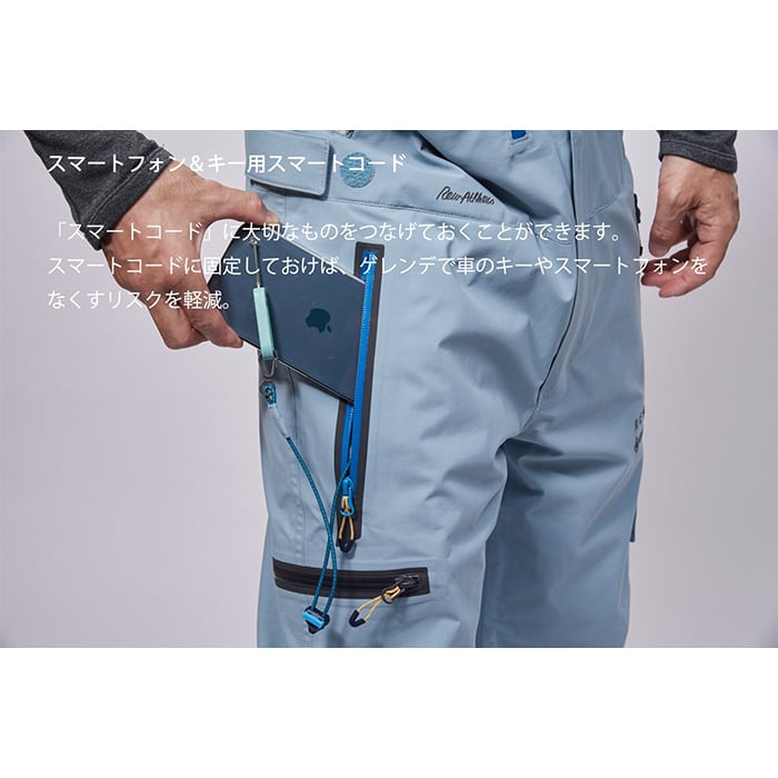REW 『 KAMIKAZE BIB PANTS 19 』24-25 GORE-TEX スノーボード REW 『 KAMIKAZE BIB PANTS 19 』24-25 GORE-TEX スノーボード