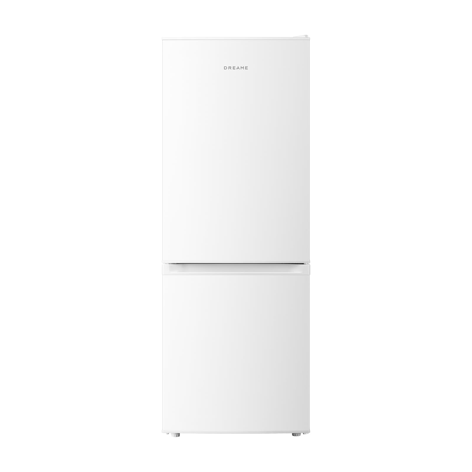 COMFEE' 冷蔵庫 90L インバーター 省エネ 2ドア 右開き ホワイト
