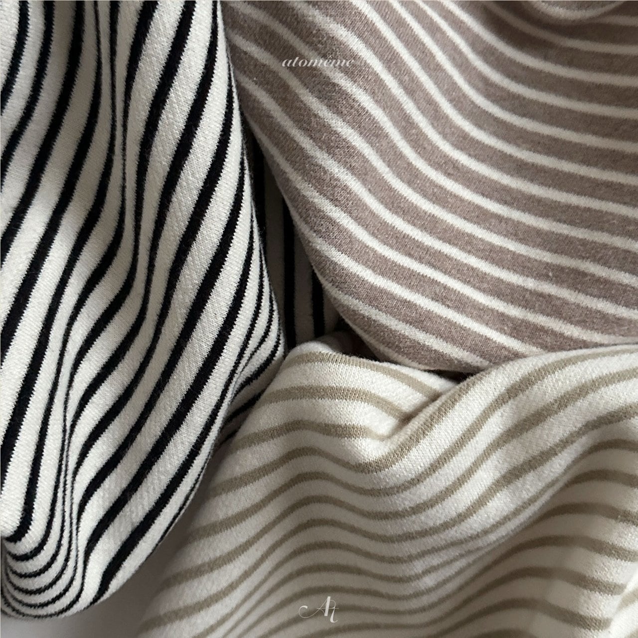 【即納】atomeme / ボーダーmtm