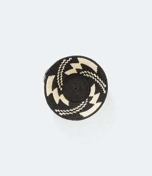 Sisal Basket -Eswatini(Swaziland)- [S]