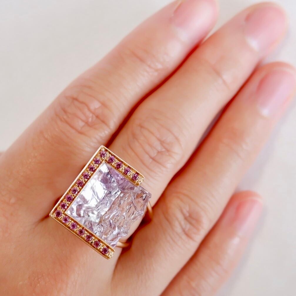 0.55ct 大粒ダイヤモンド ピンブローチ タイタック プラチナ PT900-