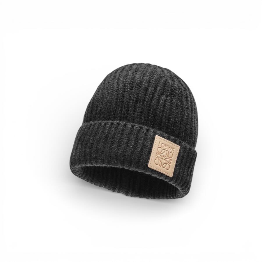 LOEWE】BEANIE | AYIN