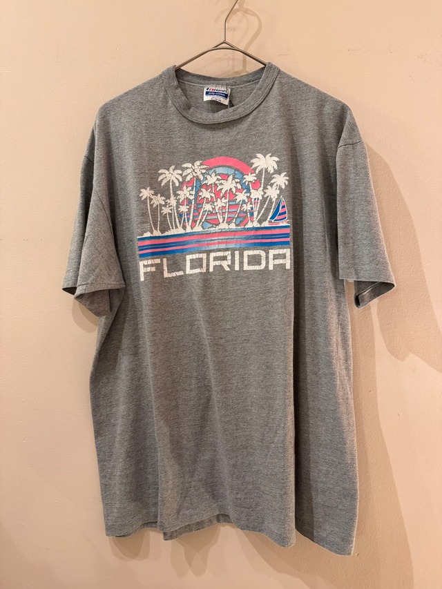 80's FLORIDA SOUVENIR Tシャツ
