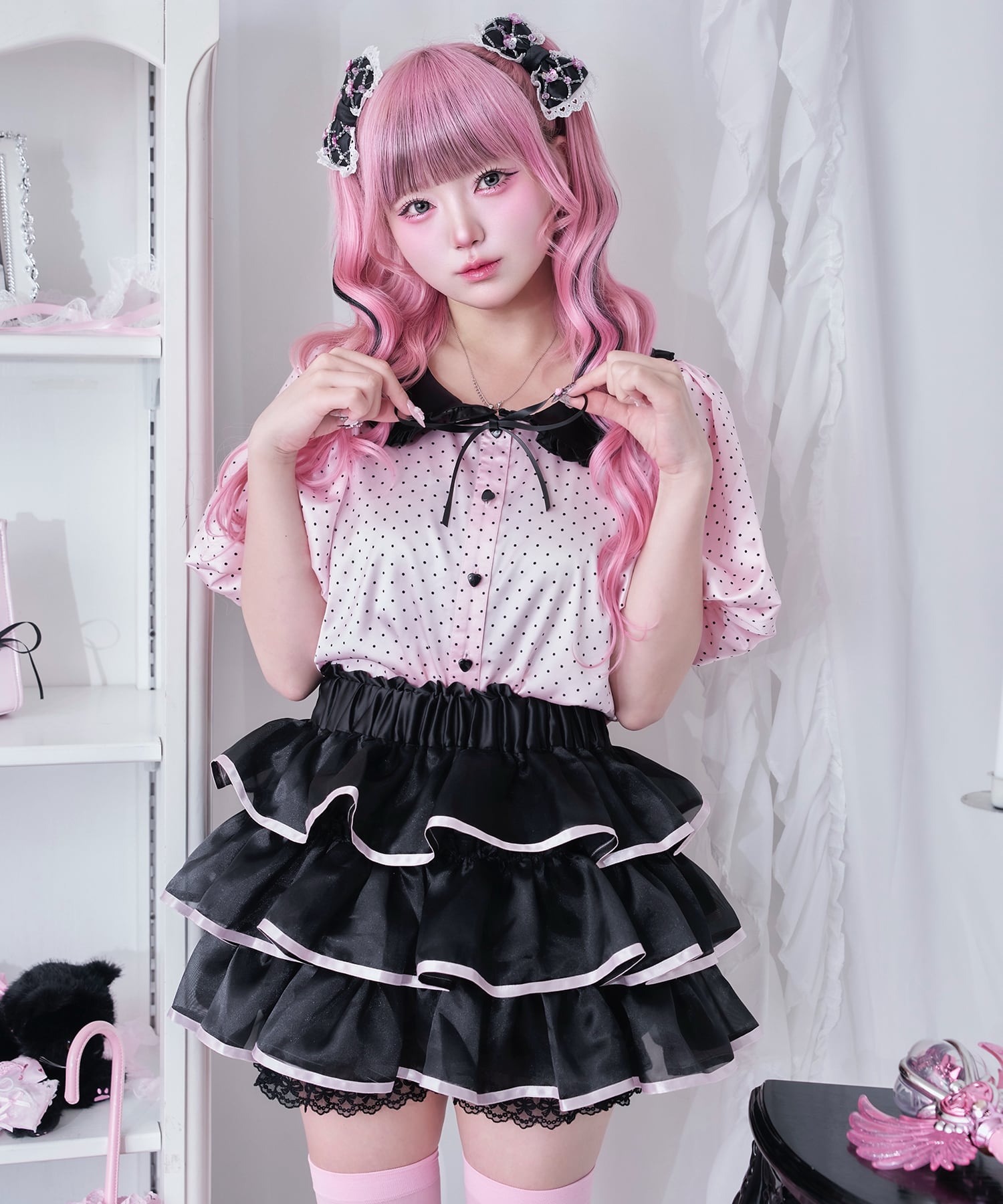 ℳ𝒶𝑔𝒾𝒶 𝒞𝒽𝒶𝓇𝓂｜.⋆𝜗𝜚 いちばんかわいい自分になれる、魔法の