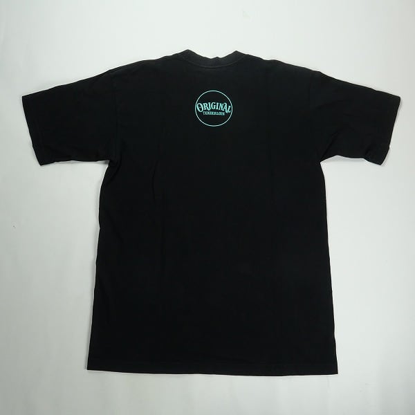 Size【L】 TENDERLOIN テンダーロイン TEE M BLACK Tシャツ 黒 【中古