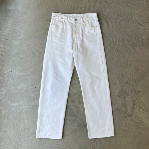 DRIES VAN NOTEN / Cotton pants