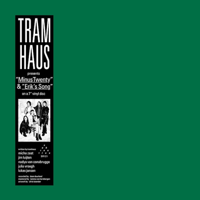 Tramhaus / Minus Twenty（Ltd 7inch）