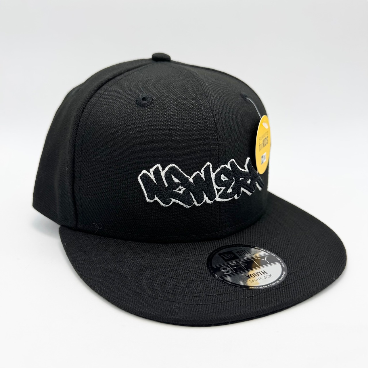【キッズ】 Youth NEW ERA 9FIFTY/950 YTH TAGGING LOGO YOUTH