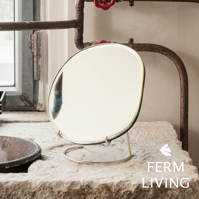 Ferm Living - Pond Table Mirror