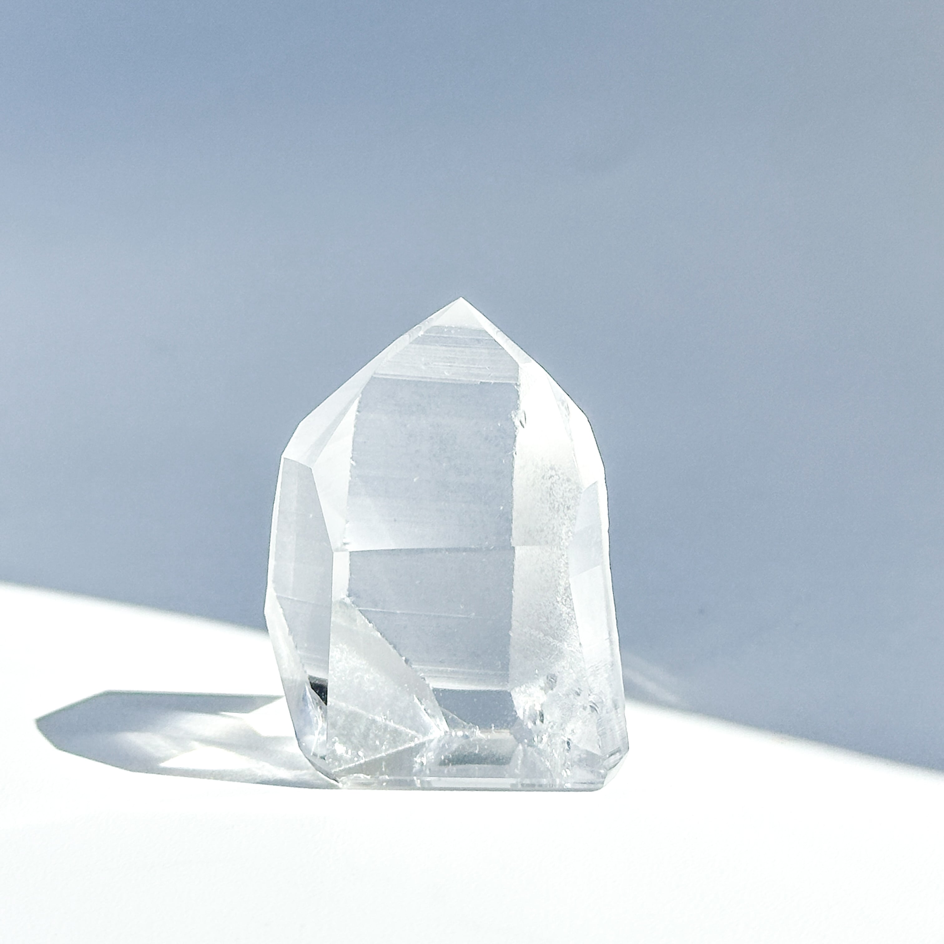 セーラ・デ・カブラル産レムリアンクォーツ タワー 53◇ Lemurian