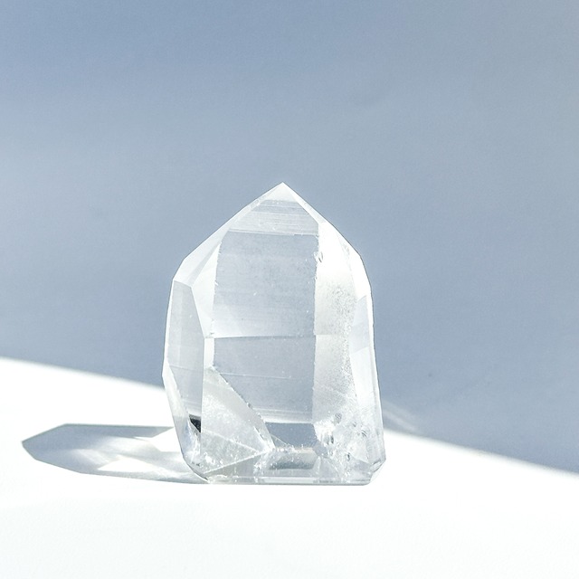 セーラ・デ・カブラル産レムリアンクォーツ タワー 53◇ Lemurian Quartz◇天然石・鉱物・パワーストーン・インテリア