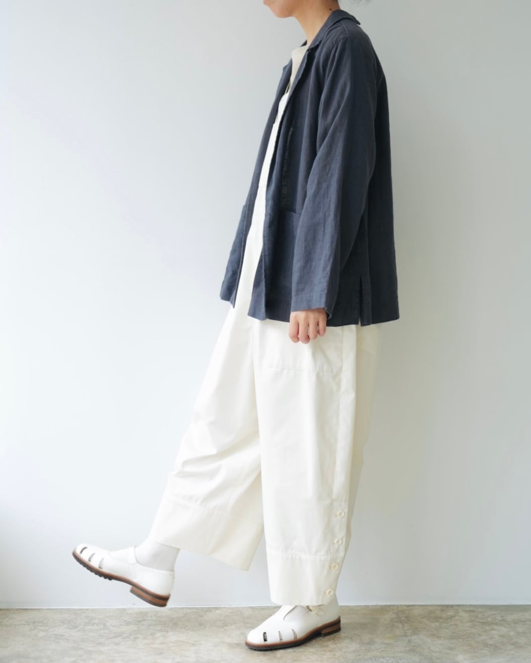 TENNE HANDCRAFTED MODERN オーバーオール | Vie