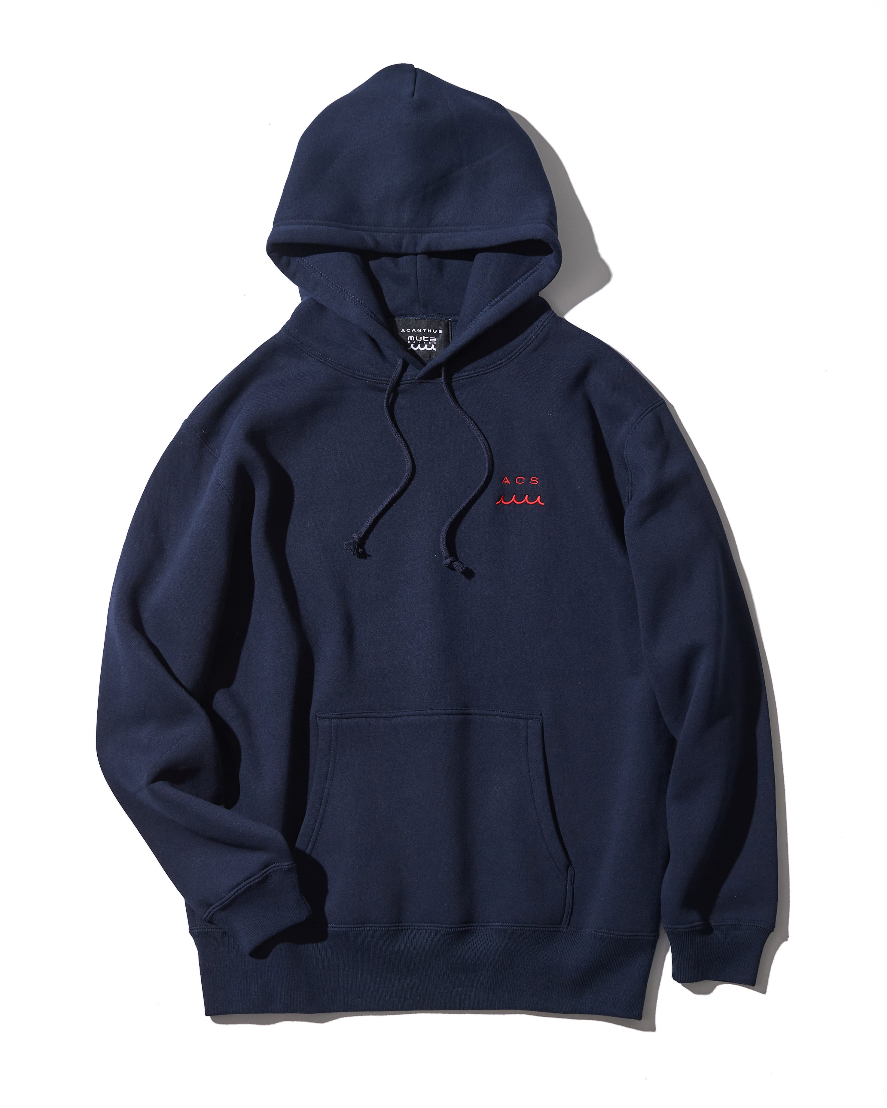 予約販売2月中旬～2月下旬入荷】【LIMITED】muta MARINE × ACANTHUS