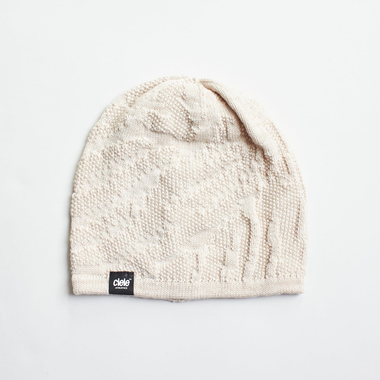 CIELE(シエル)LGRBeanie - Vanilla ビーニー
