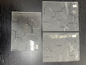 【Customer Order】型板ガラス