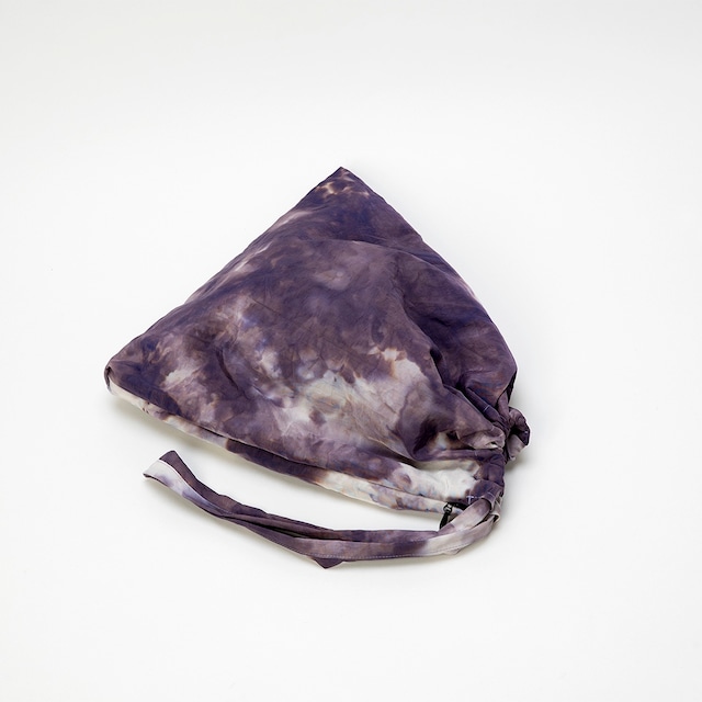 E R A. TIE�DYE�COOKING�COAT�BAG