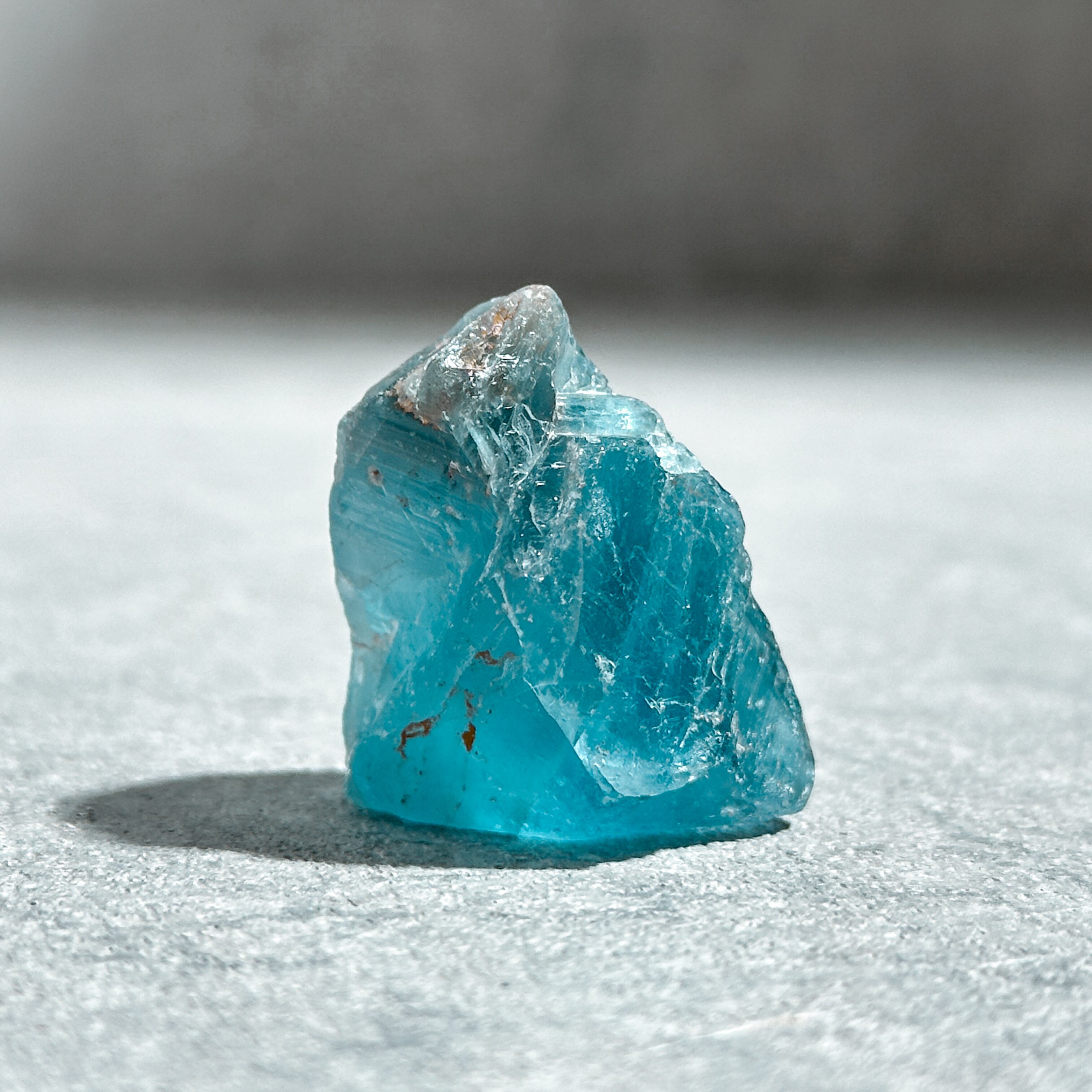 ブルーフローライト 原石61◇ Fluorite ◇天然石・鉱物