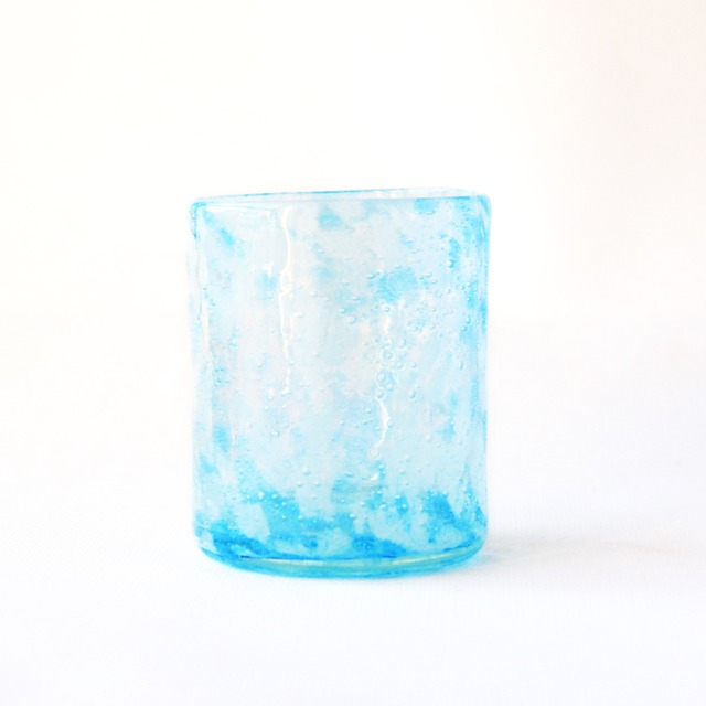 蛍光灯グラス SORA  Recycled Glassware