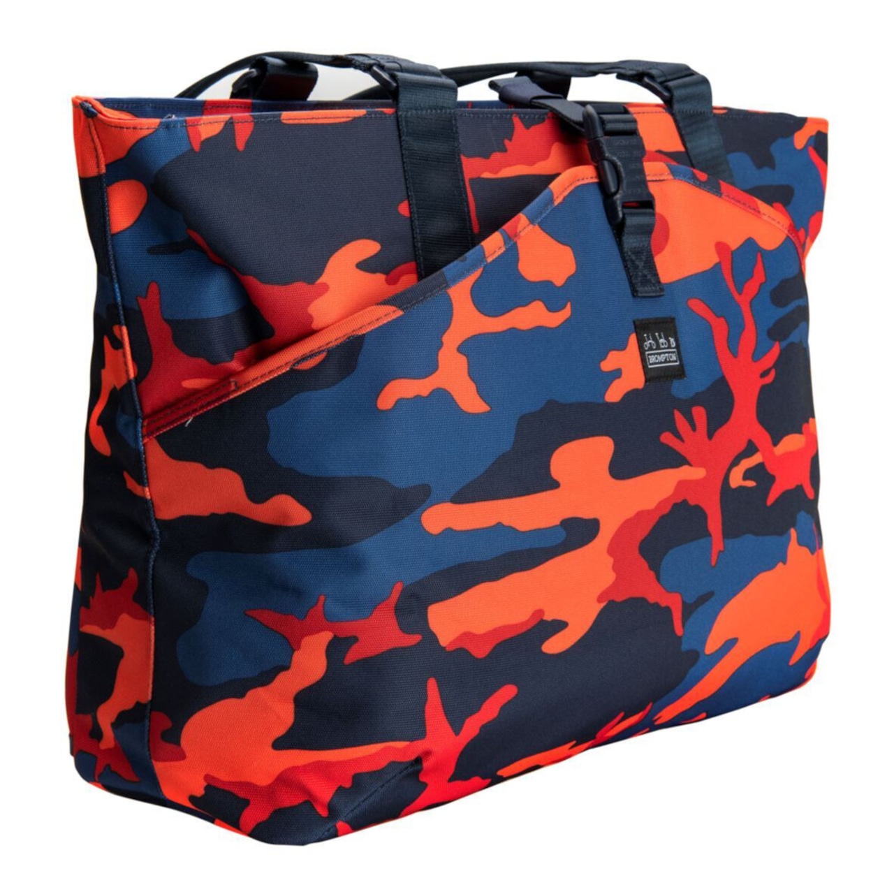 【DPM Print Luggage Collection 2022】Tote Bag 20 L Camo
