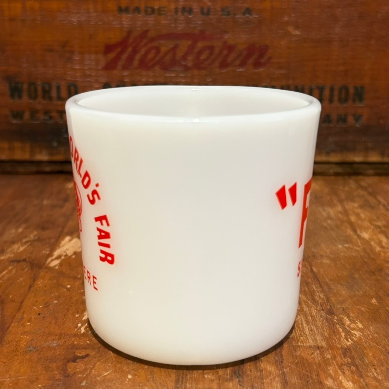 フェデラル　Federal　NEW YORK WORLD'S FAUR　M-423