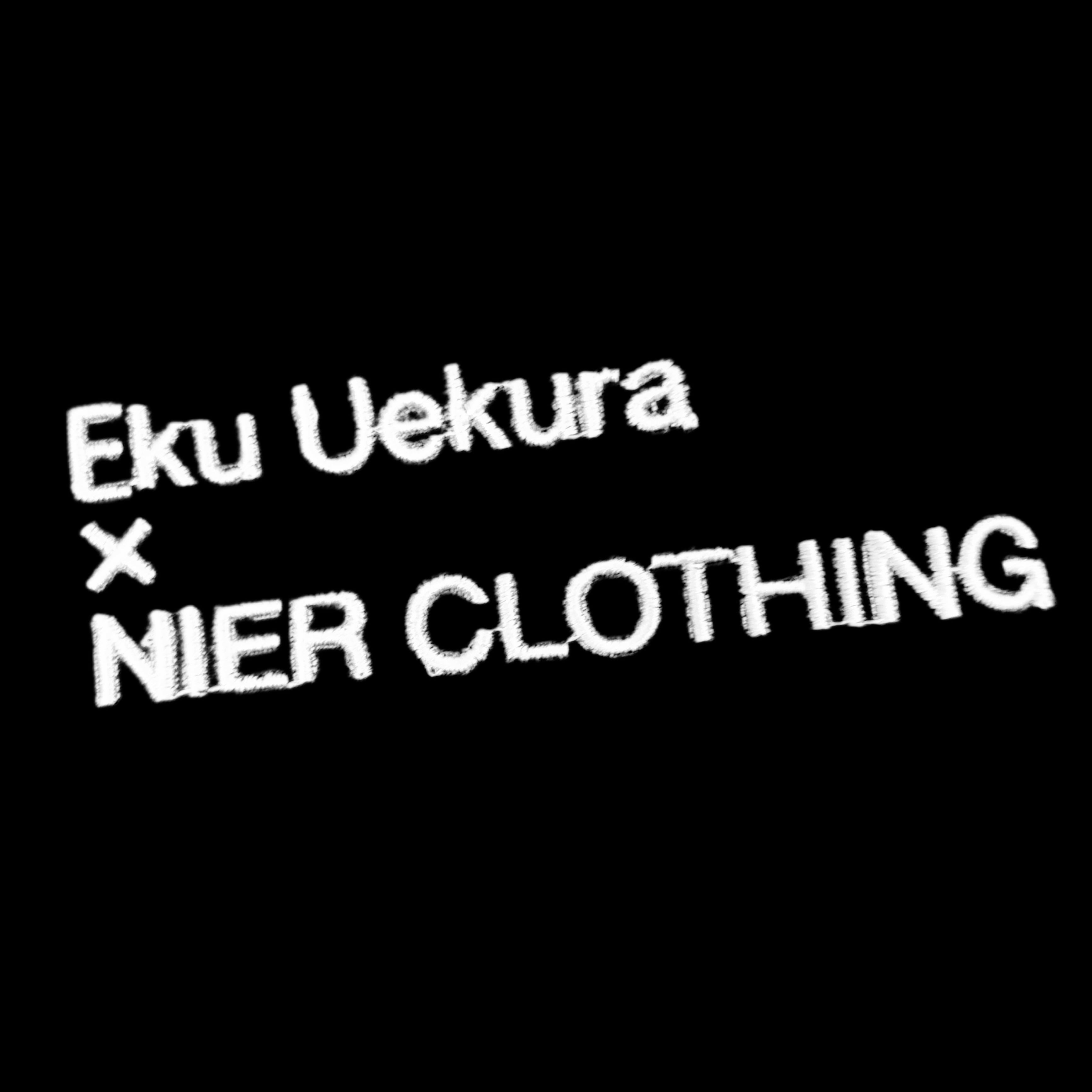 上倉エク×NIERコラボ キルティング ZIP OUTER【シーラちゃん×NIER