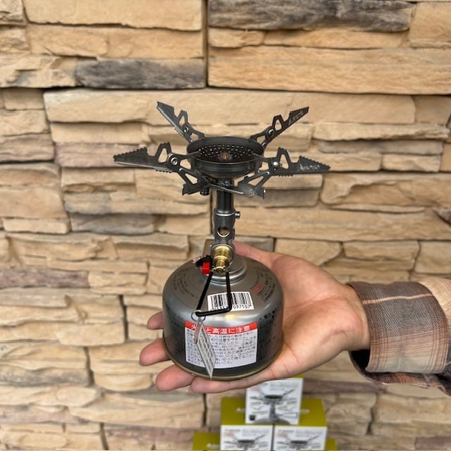 SOTO ＜ソト＞ 】Micro Regulator Stove （マイクロレギュレーター