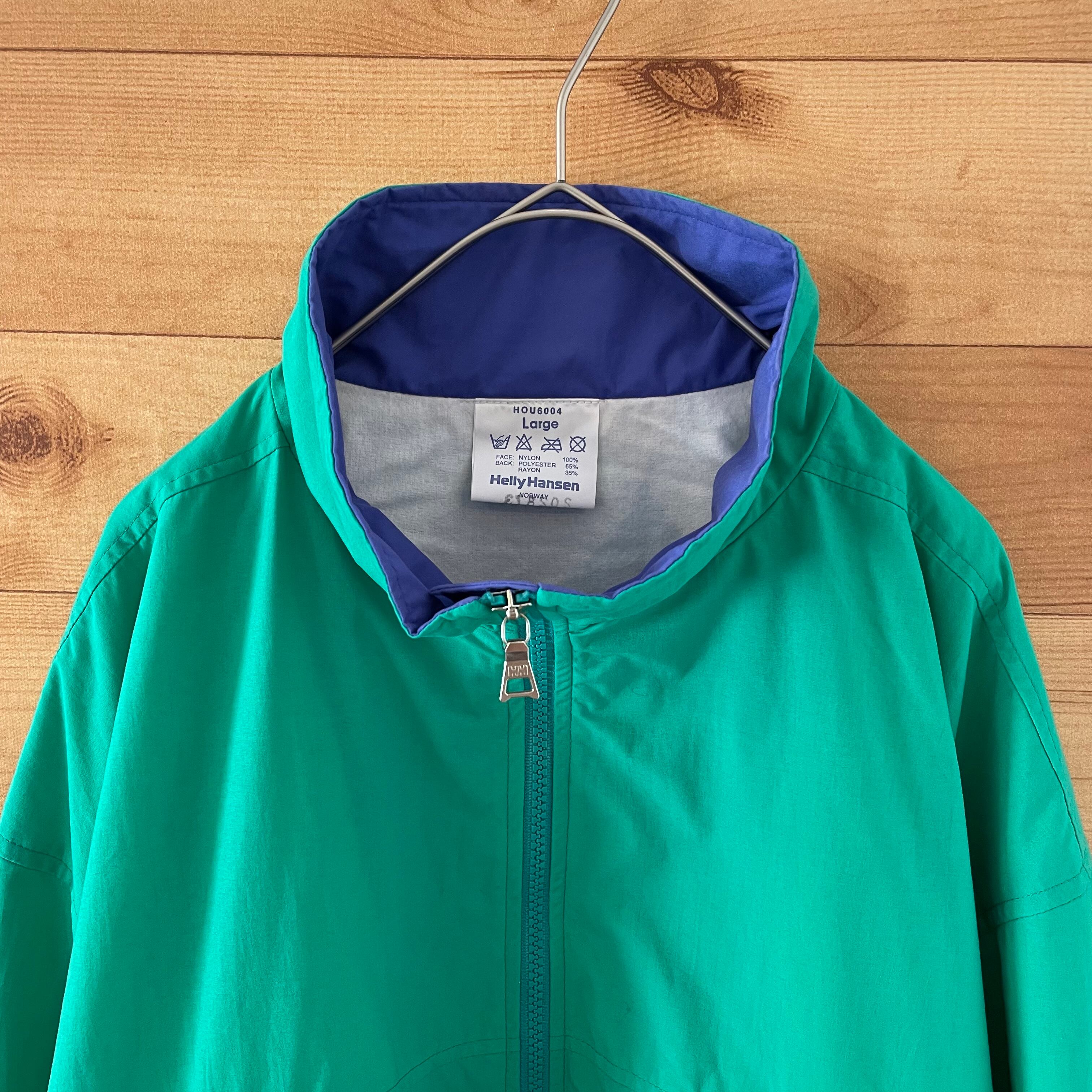 HELLY HANSEN nylon parka