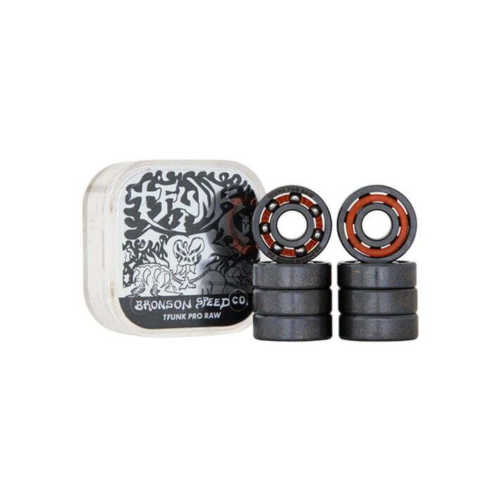 BRONSONJAMIE FOY PRO RAW BEARING | morimoripark