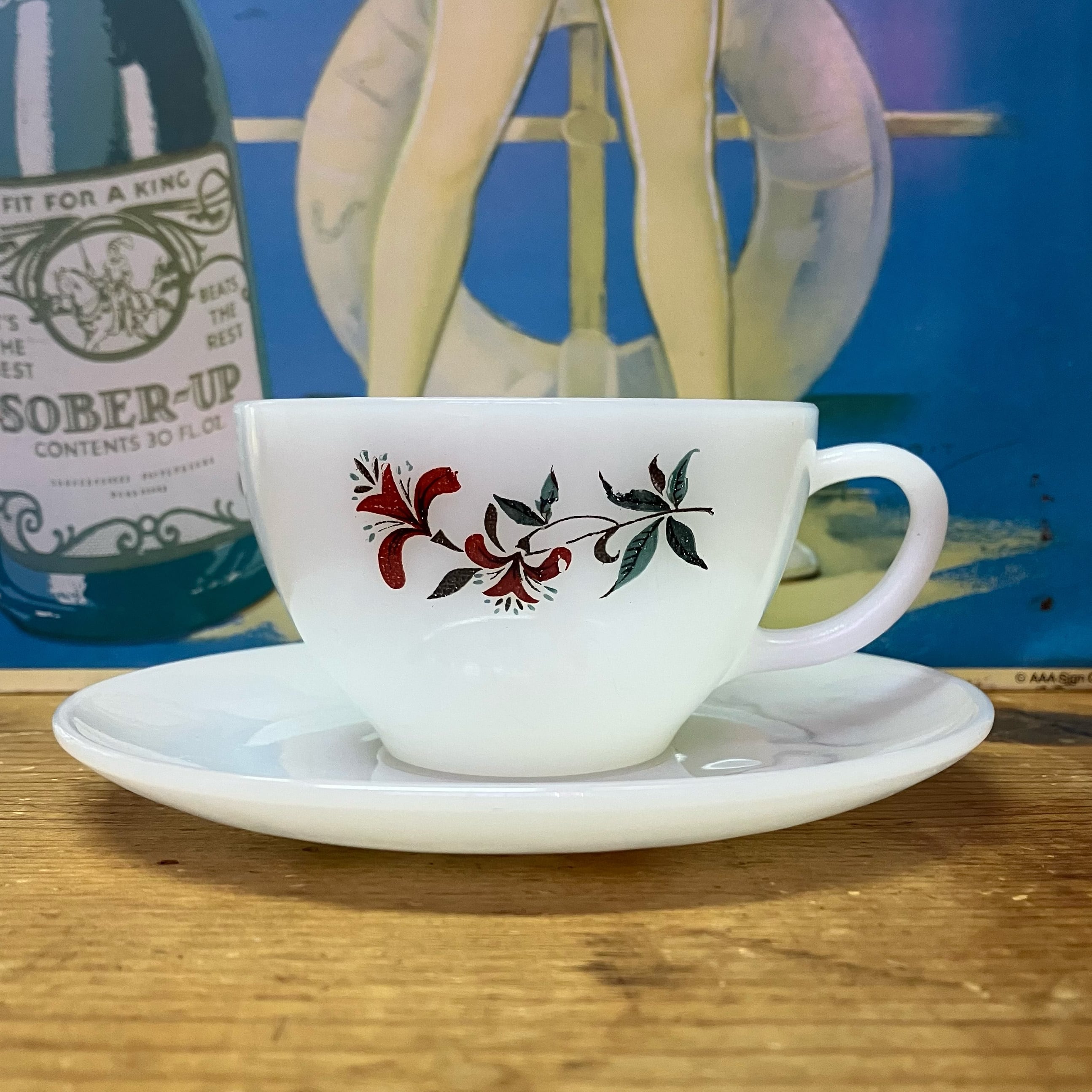 カップ&ソーサー | アメリカン雑貨 437ULG カップ&ソーサー | アメリカン雑貨 437ULG