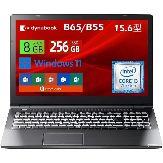 整備済み品】 富士通ノートパソコンoffice搭载 windows11，lifebook