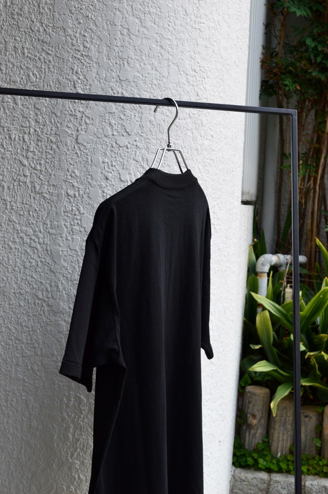 HANDTEX From USA Single Stitch 80s Revival Design Print Tee Black/NEW HANDS ハンドテックス ハンテックス Tシャツ 80s 90s 復刻プロダクト