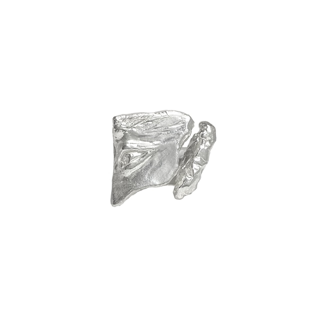 [R035] Silver 925 Profile ring