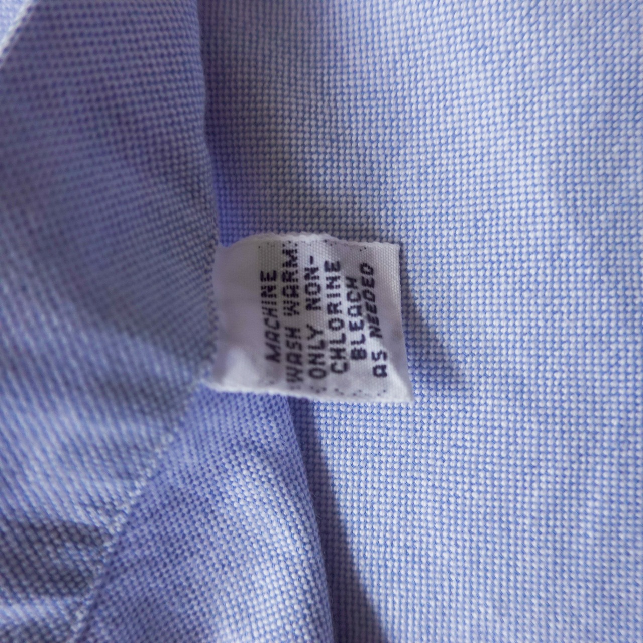 1990’s Ralgh Lauren BIG SHIRT button down pockt shirt