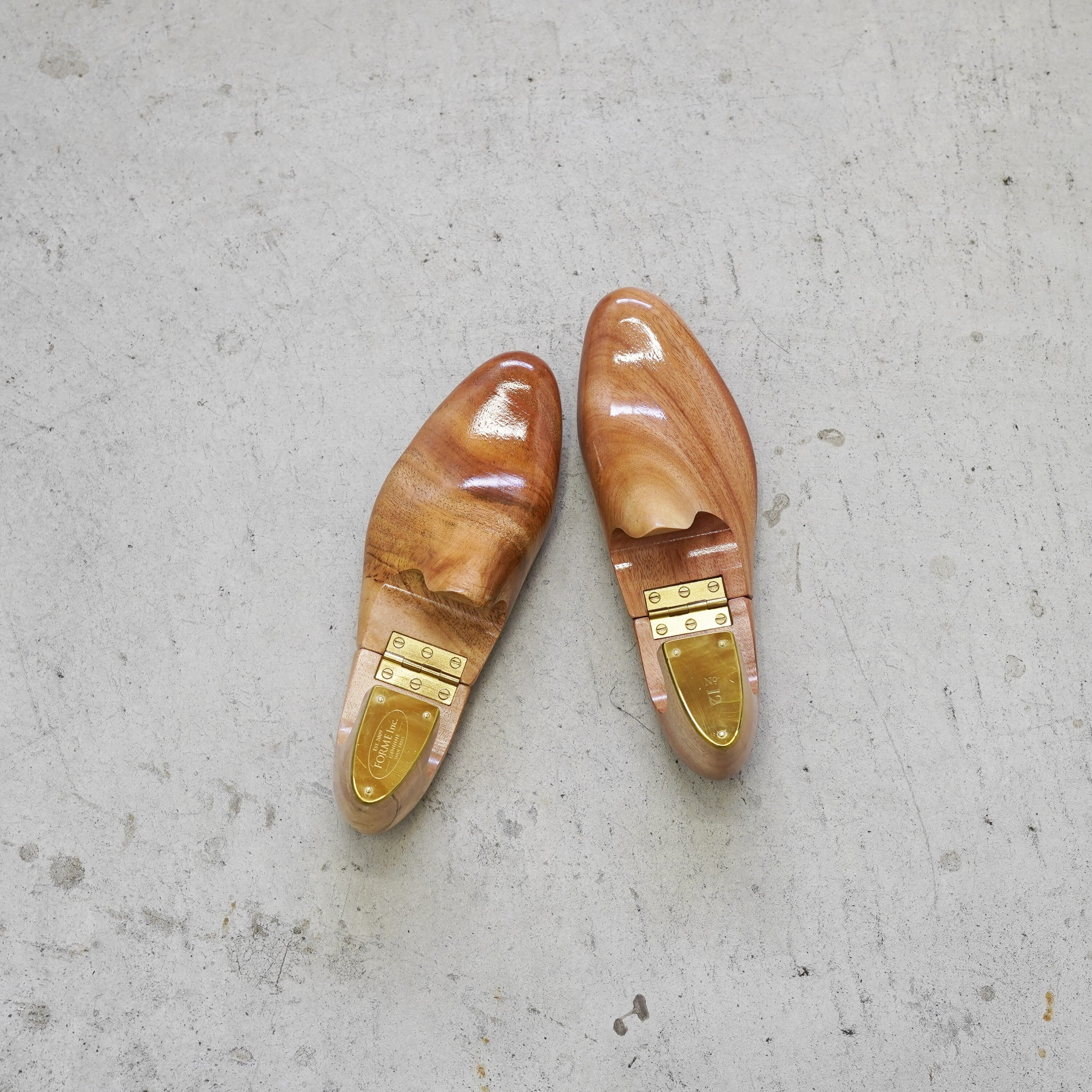 forme | Shoe Trees | No.12 Last