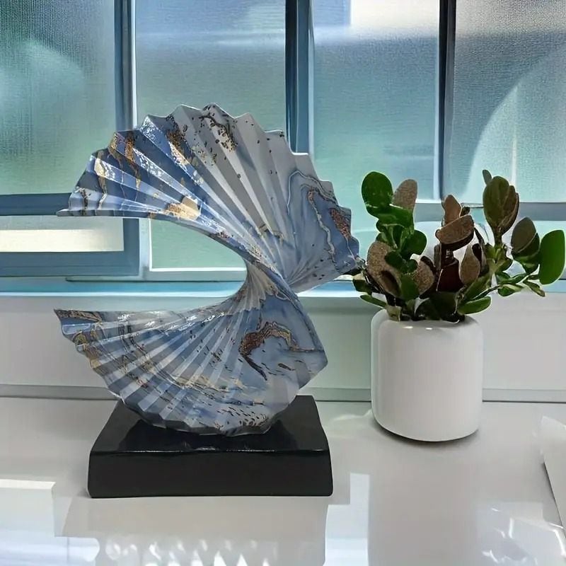 オブジェ 抽象 モダン アート おしゃれ スタイリッシュ 置物