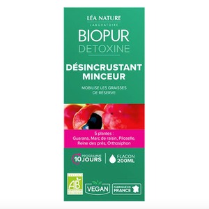 BIOPUR [オーガニック] スリミング デトックスカクテル 200ml