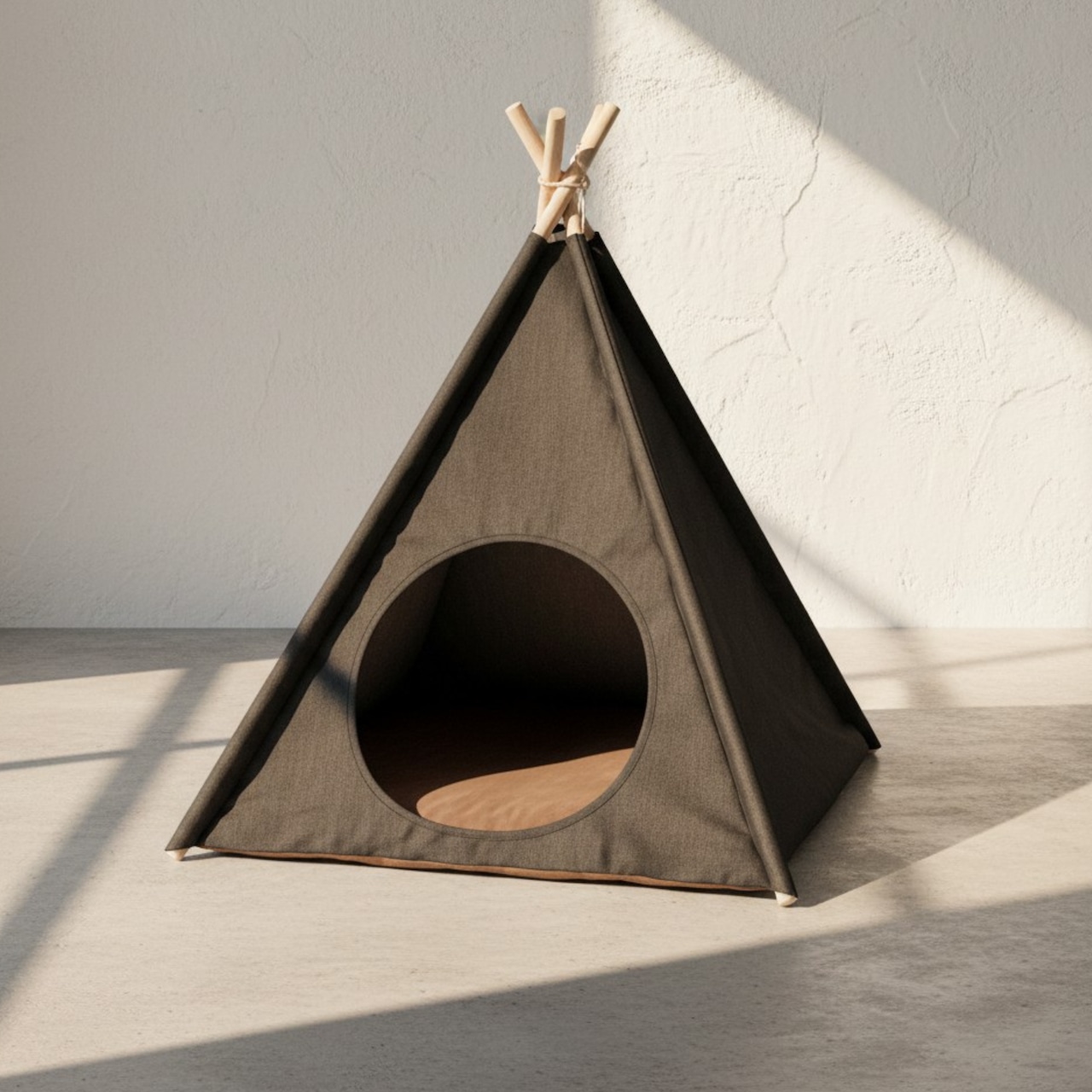 Teepee Tent【2 Colors】