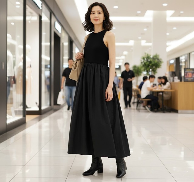 【スペシャルプライス】ドッキングアメスリワンピース