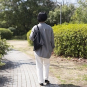 Holiday bag CV ブラック